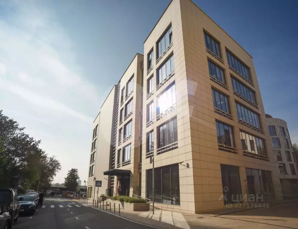 Офис в Москва Ленинградское ш., 39с2 (260 м) - Фото 2