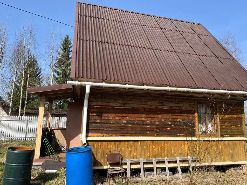 Дом в Ленинградская область, Гатчинский муниципальный округ, Новинка ... - Фото 2
