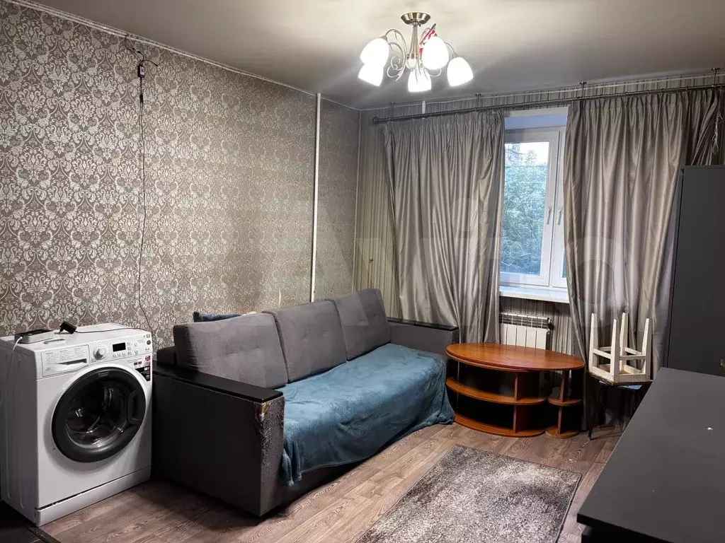 Квартира-студия, 18 м, 3/5 эт. - Фото 0