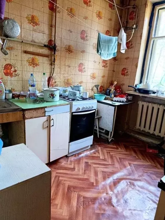 Комната Тульская область, Тула Промышленный проезд, 26 (10.5 м) - Фото 2