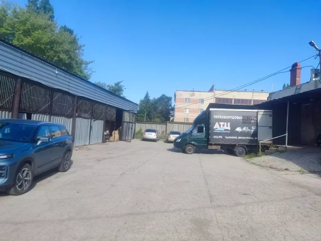 Производственное помещение в Саратовская область, Саратов пл. ... - Фото 2