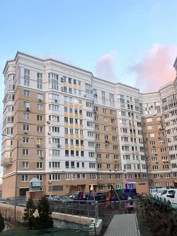 2-к кв. Москва 6-я Радиальная ул., 3к1 (64.4 м) - Фото 0