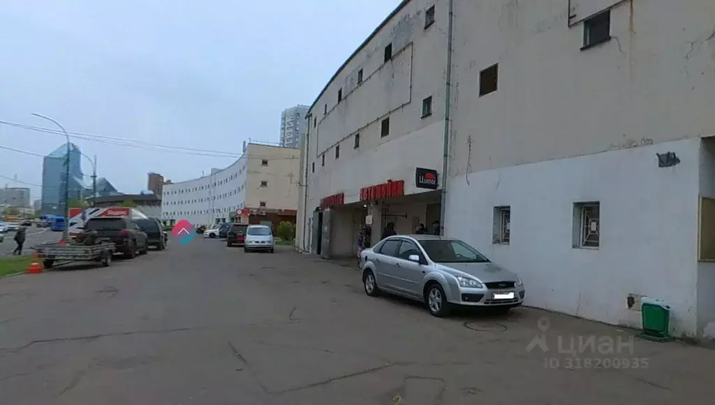 Гараж в Москва ул. Академика Анохина, 2К3А (15 м) - Фото 1