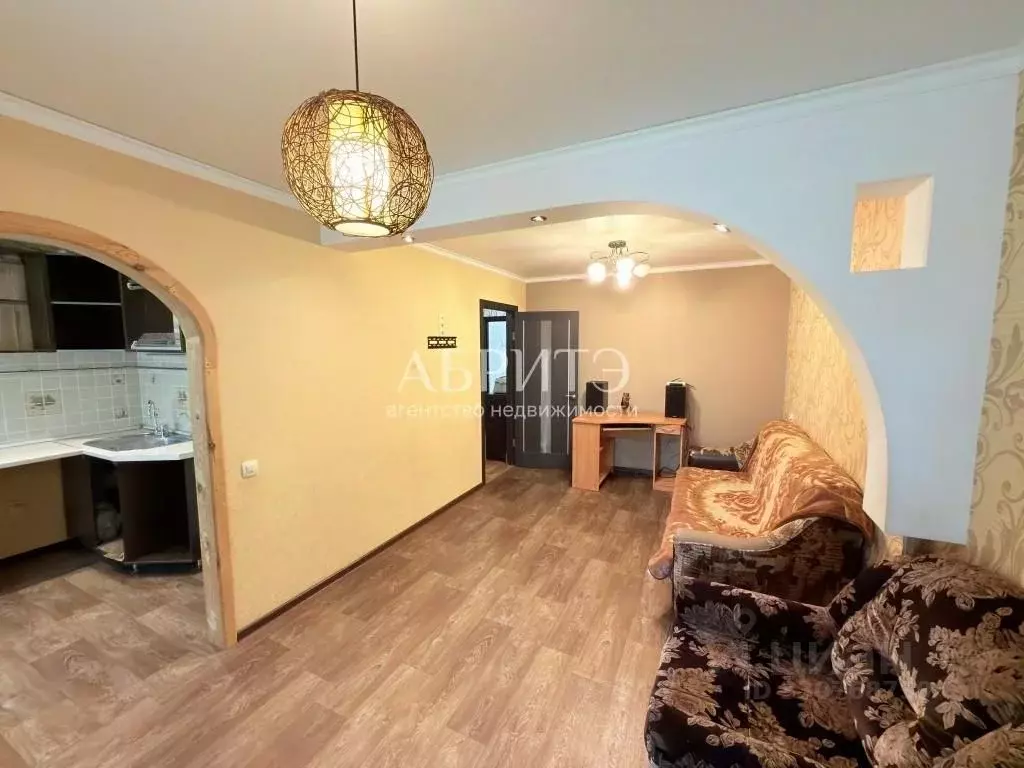 3-к кв. Липецкая область, Липецк ул. Циолковского, 28 (60.6 м) - Фото 1