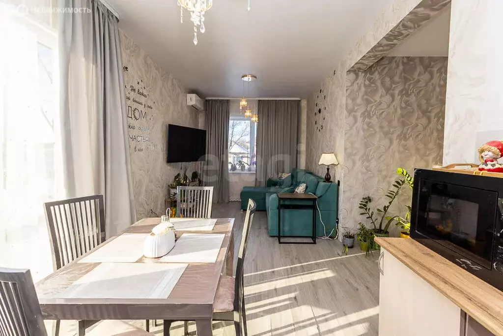 Дом в село Чигири, Московский переулок (65.6 м) - Фото 1