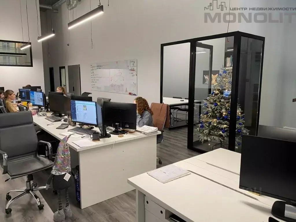 Офис в Свердловская область, Екатеринбург ул. Машинная, 1Б/5 (110 м) - Фото 2