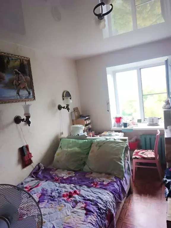 Комната Нижегородская область, Нижний Новгород Московское ш., 132 ... - Фото 1