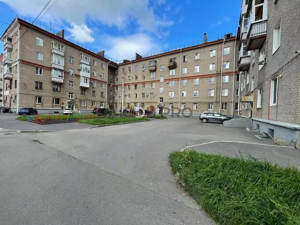 4-к кв. Башкортостан, Уфа ул. Максима Горького, 76 (96.7 м) - Фото 1