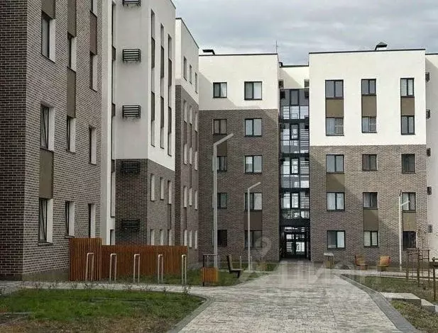 Студия Белгородская область, Белгород ул. Каштановая, 18 (27.0 м) - Фото 0