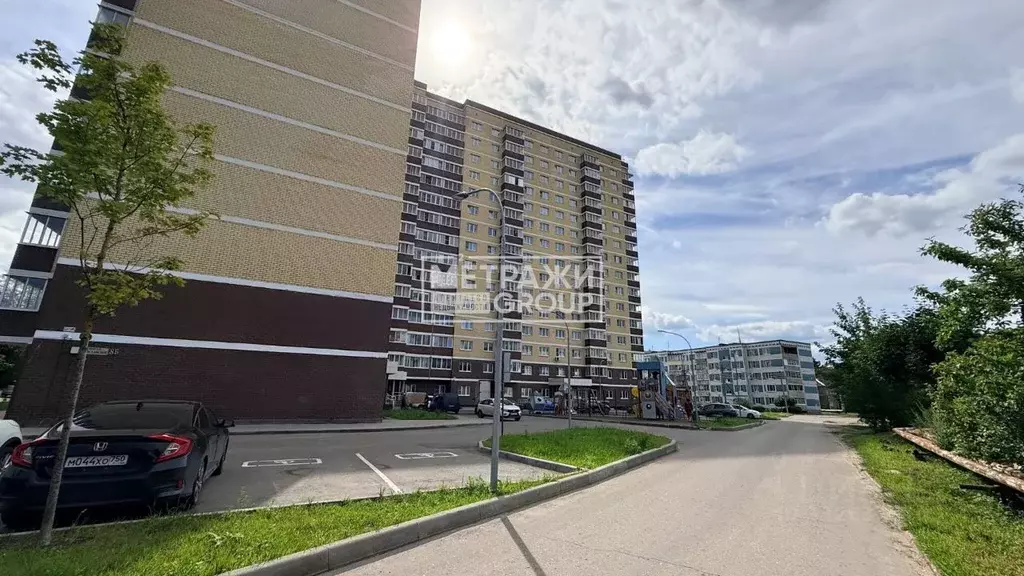 3-к кв. Московская область, Сергиев Посад Ярославское ш., 8Б (83.3 м) - Фото 1