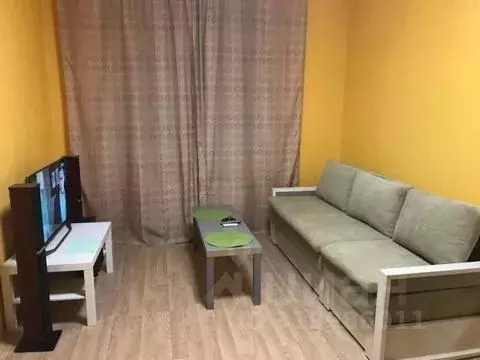 1-к кв. Тюменская область, Ишим ул. Пономарева, 15 (37.0 м) - Фото 0
