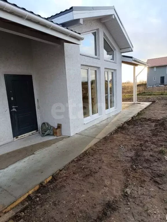 Дом в Ленинградская область, Гатчинский муниципальный округ, д. ... - Фото 1