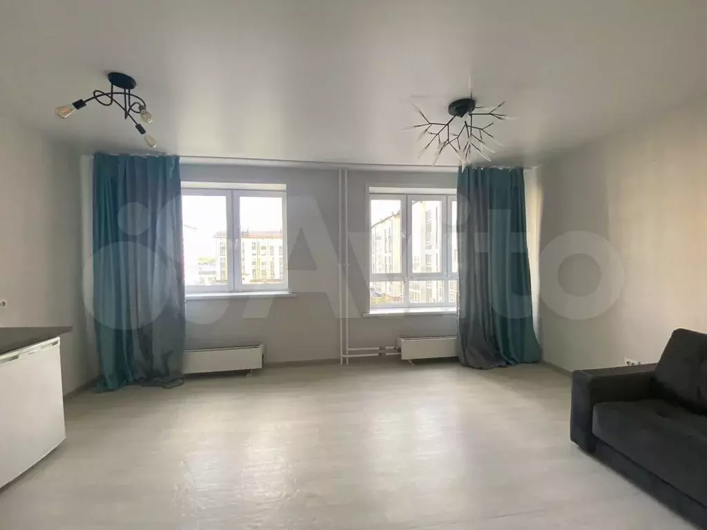 1-к. квартира, 32,3 м, 3/5 эт. - Фото 1