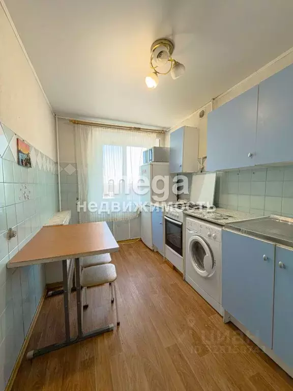 1-к кв. Башкортостан, Уфа Комсомольская ул., 31 (33.3 м) - Фото 1