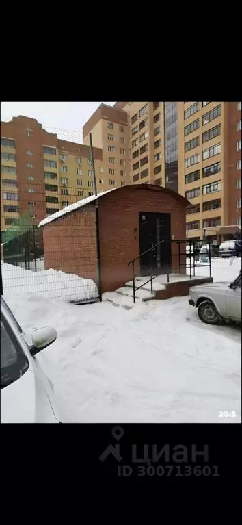 Гараж в Новосибирская область, Новосибирск Академгородок мкр, ул. ... - Фото 0