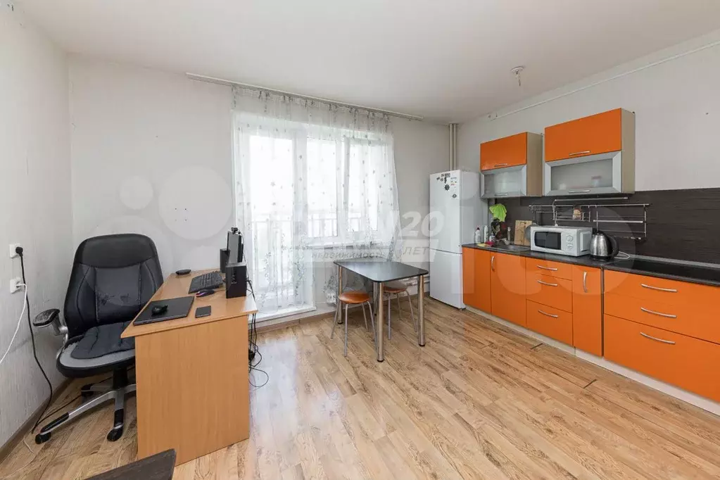 Квартира-студия, 23,9 м, 5/10 эт. - Фото 1