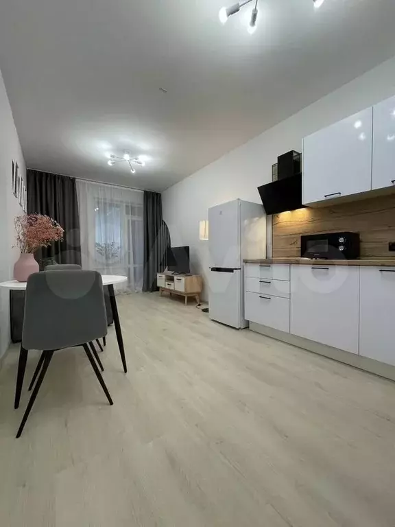 Квартира-студия, 24,6 м, 3/13 эт. - Фото 0