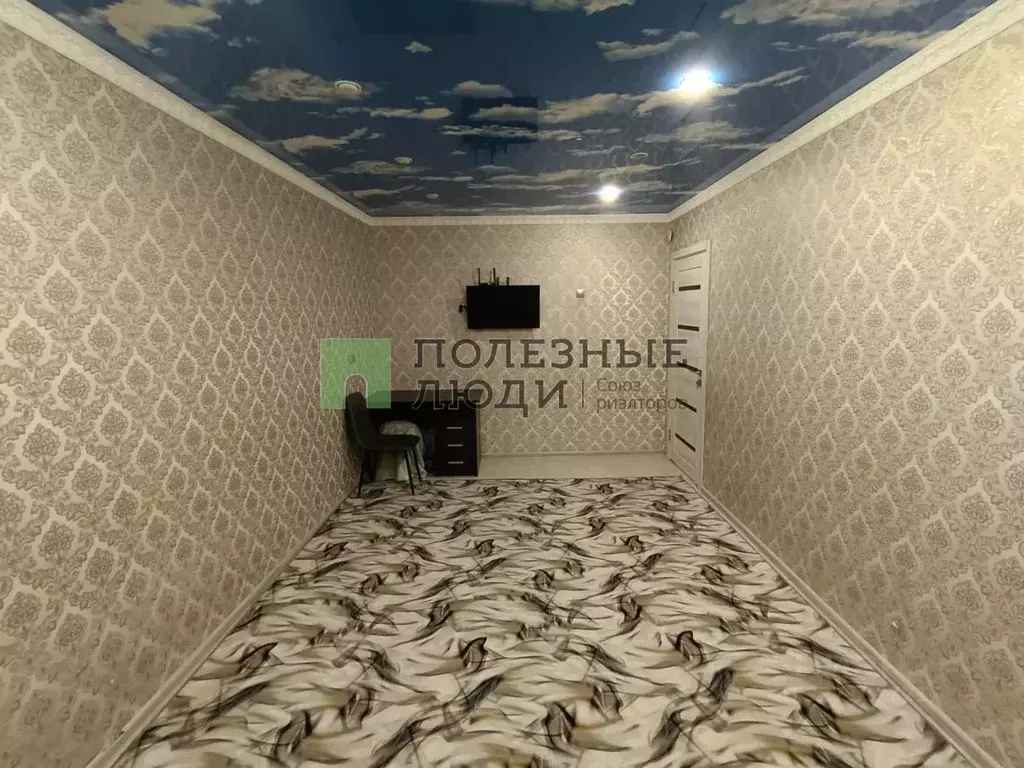 2-к кв. Самарская область, Сызрань ул. Комарова, 10 (47.2 м) - Фото 1