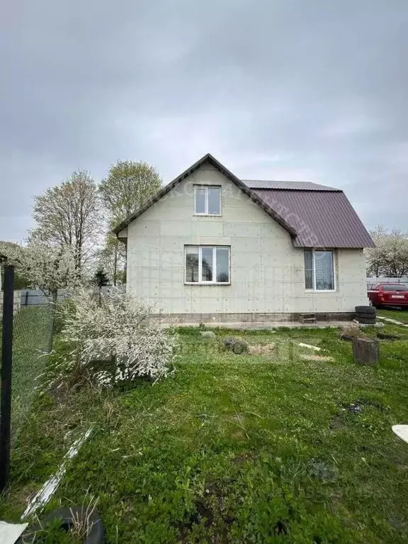 Дом в Калужская область, Кондрово Дзержинский район, ул. 2-я ... - Фото 0