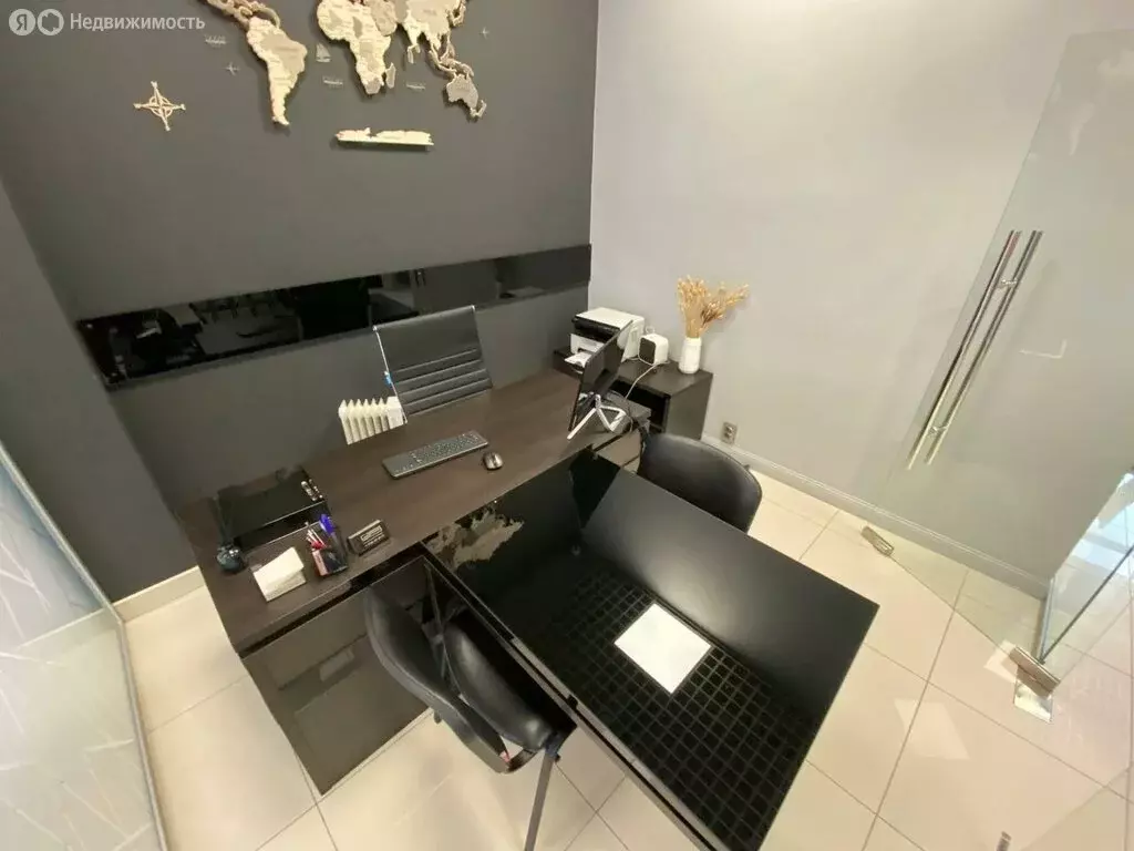 Офис (47 м) - Фото 1