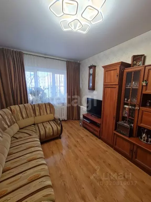 3-к кв. Архангельская область, Котлас ул. Ермакова, 11 (58.7 м) - Фото 0