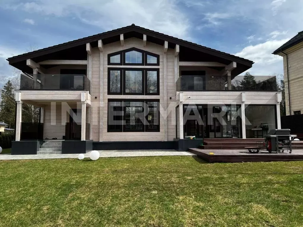 Коттедж в Московская область, Одинцовский городской округ, д. Малое ... - Фото 2