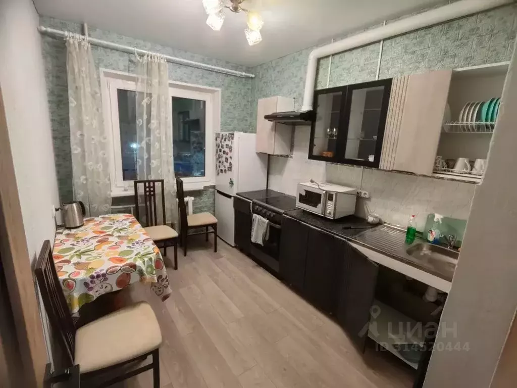 3-к кв. Мурманская область, Кировск Олимпийская ул., 75 (55.0 м) - Фото 2