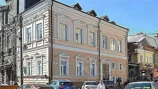 Офис в Ростовская область, Ростов-на-Дону Газетный пер., 27 (77 м) - Фото 0