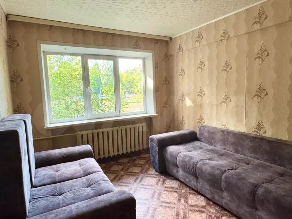2-к. квартира, 45 м, 1/4 эт. - Фото 1