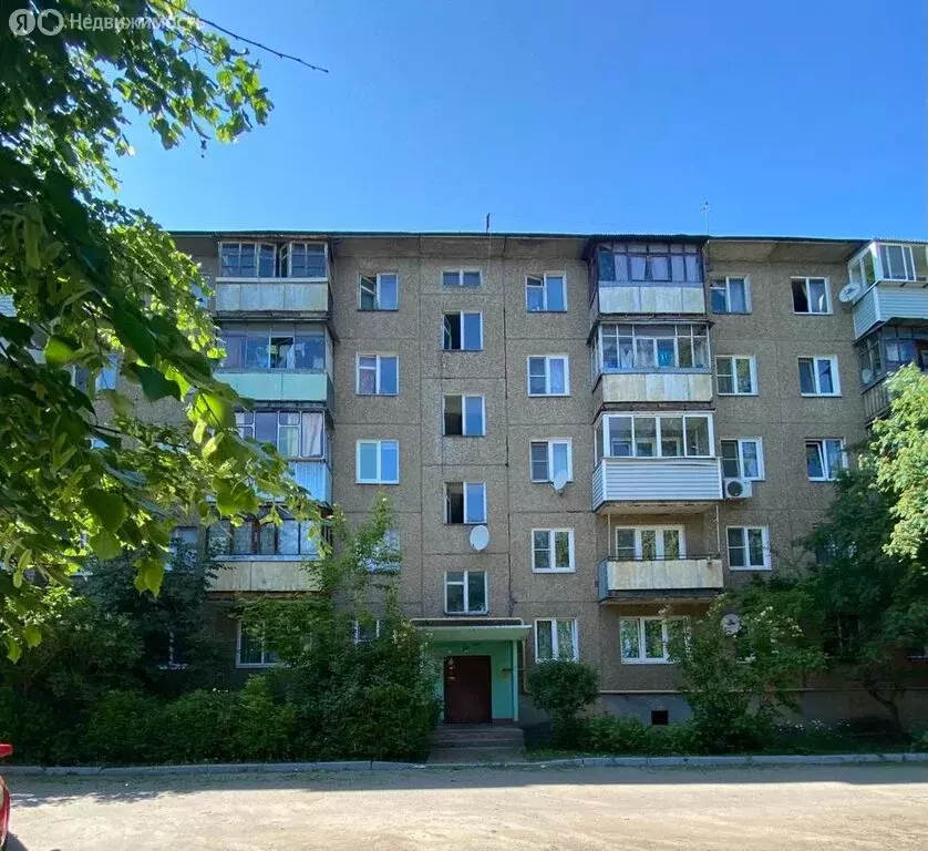 2-комнатная квартира: посёлок Быково, Полевая улица, 5 (45.6 м) - Фото 0