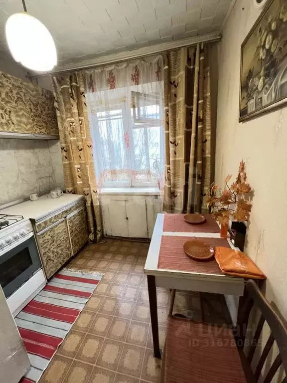 2-к кв. Калужская область, Калуга Московская ул., 291 (43.0 м) - Фото 1