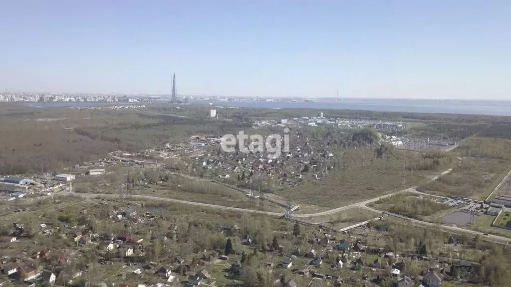 Участок в Санкт-Петербург ул. 3-я Конная Лахта (7.0 сот.) - Фото 0