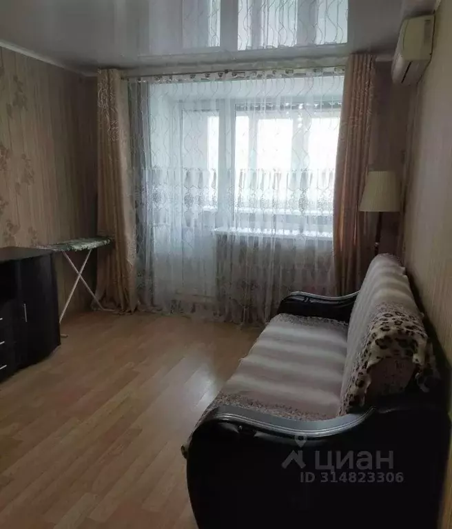 1-к кв. Самарская область, Самара Заводское ш., 63 (32.0 м) - Фото 1