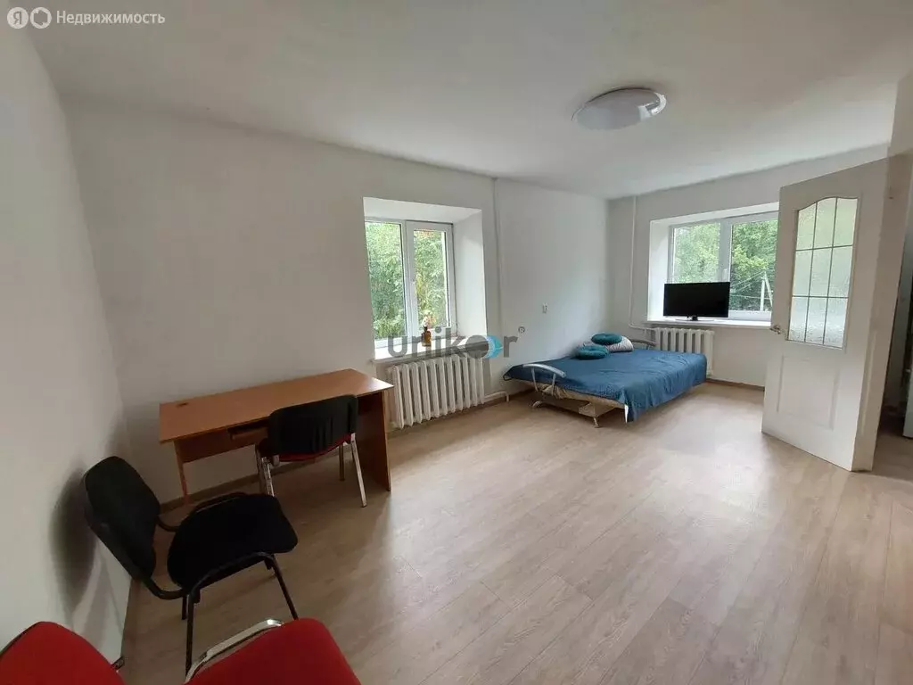 1-комнатная квартира: Уфа, улица Пархоменко, 106 (30.6 м) - Фото 2