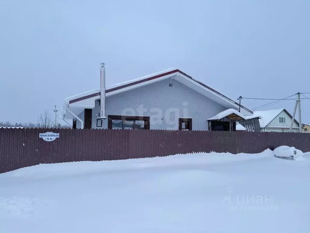 Дом в Костромская область, Красносельский район, Гридинское с/пос, д. ... - Фото 2