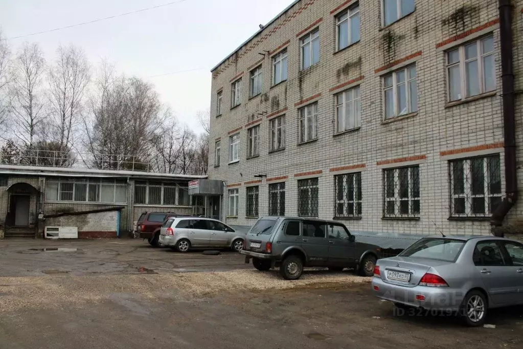 Помещение свободного назначения в Владимирская область, Петушки ул. ... - Фото 1