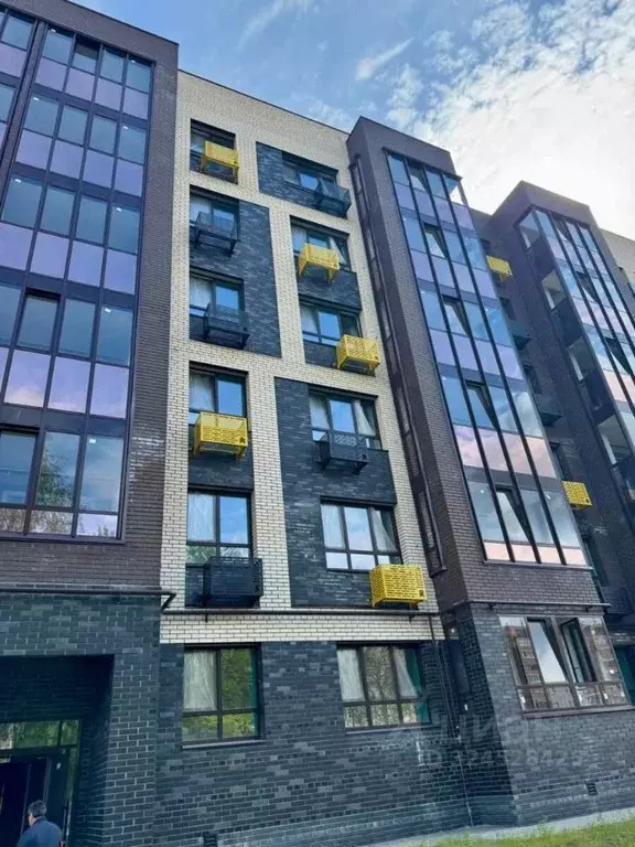 2-к кв. Ярославская область, Ярославский муниципальный округ, пос. ... - Фото 1