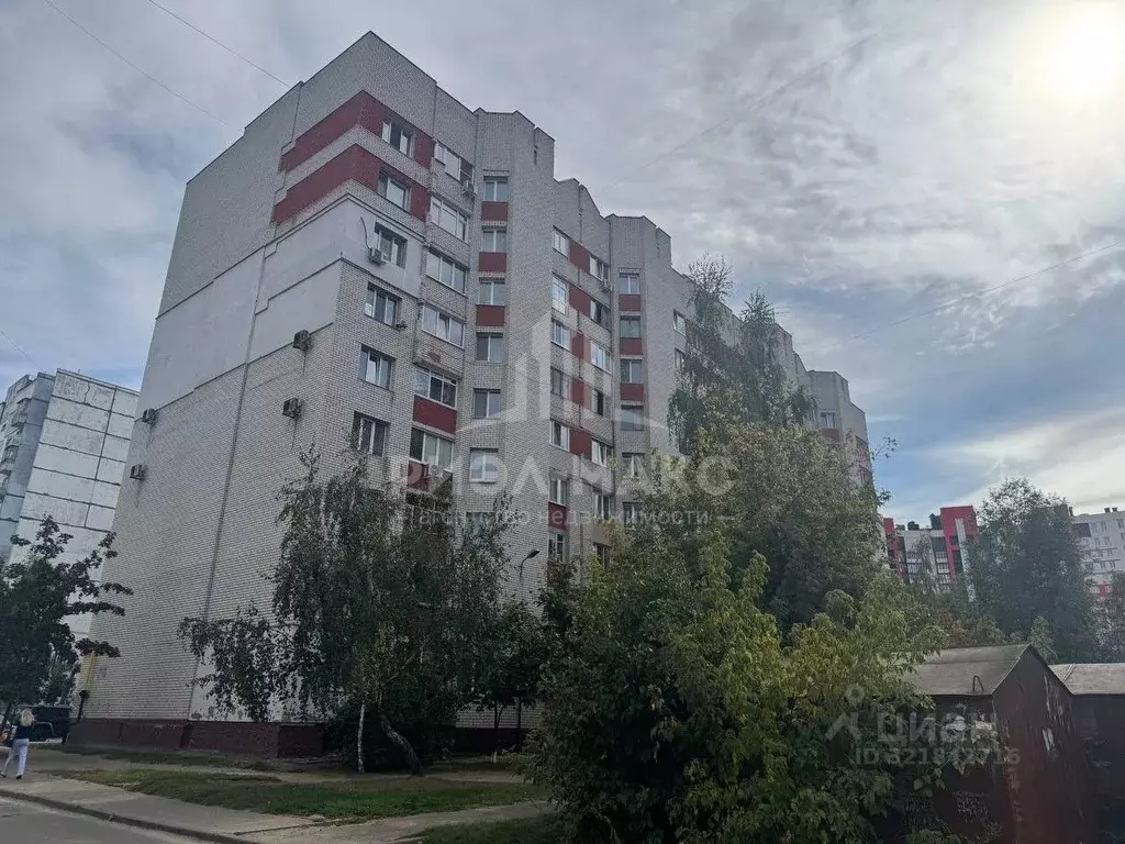 3-к кв. Брянская область, Брянск Московский мкр, 35 (85.9 м) - Фото 0
