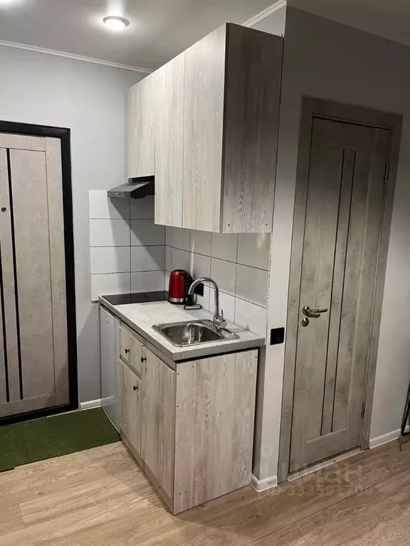 Студия Москва Нелидовская ул., 25К1 (22.0 м) - Фото 1