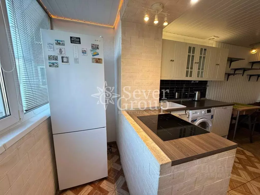 1-к кв. Санкт-Петербург ул. Академика Константинова, 8к2 (45.2 м) - Фото 1