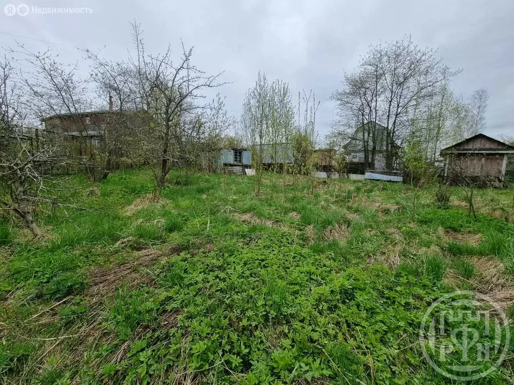 Участок в Виллозское городское поселение, садоводческое некоммерческое ... - Фото 0