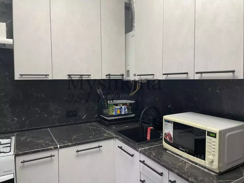 2-к кв. Санкт-Петербург просп. Кима, 28Б (45.0 м) - Фото 0