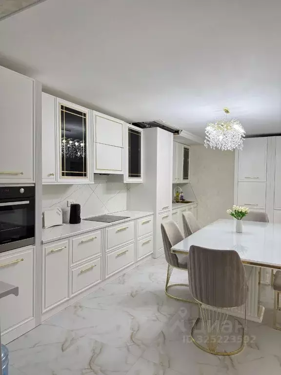 3-к кв. Чеченская республика, Грозный ул. Санкт-Петербургская, 42А ... - Фото 2