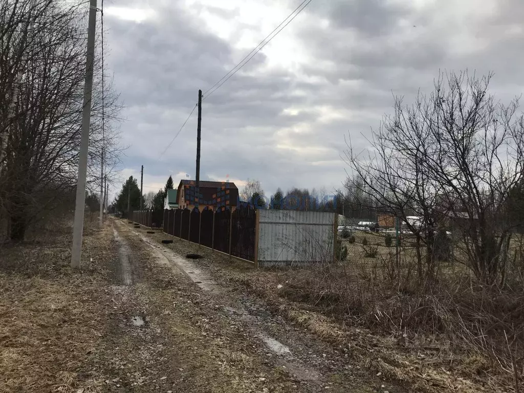 Участок в Нижегородская область, Городецкий муниципальный округ, Санда ... - Фото 1