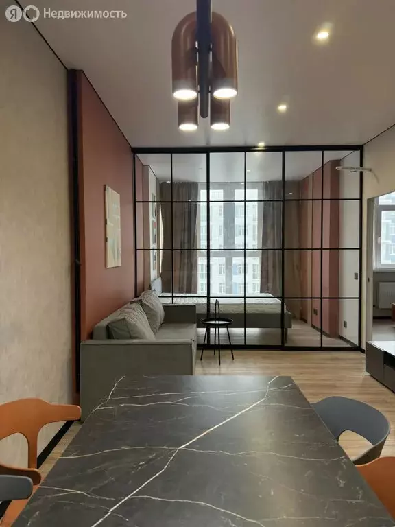 2-комнатная квартира: Ростов-на-Дону, Привокзальная площадь, 3 (54 м) - Фото 2