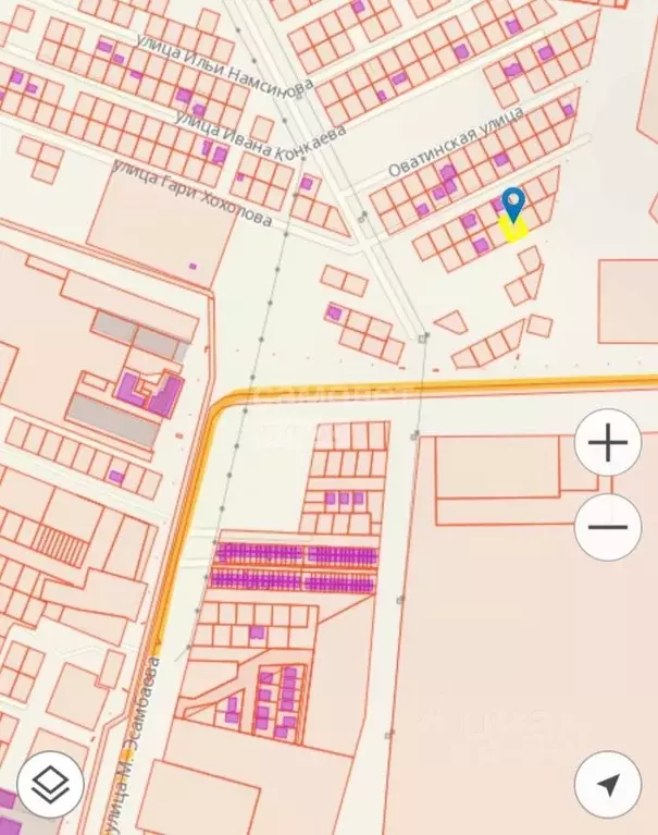 Участок в Калмыкия, Элиста  (5.0 сот.) - Фото 2