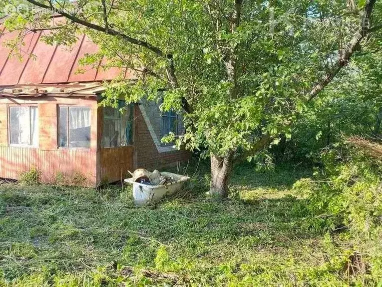 Дом в Воронеж, СНТ Радуга, Центральная улица (50 м) - Фото 1