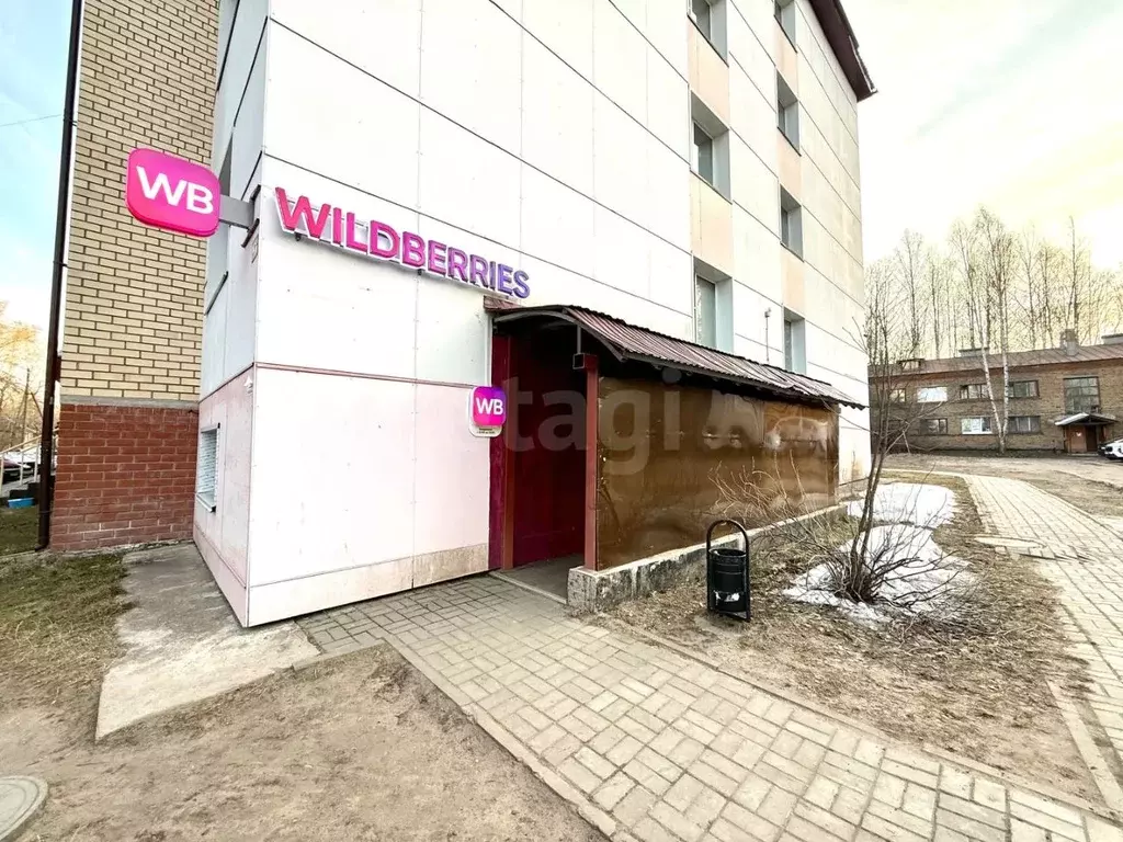 Помещение свободного назначения в Коми, Сыктывкар Сысольское ш., 32 ... - Фото 1