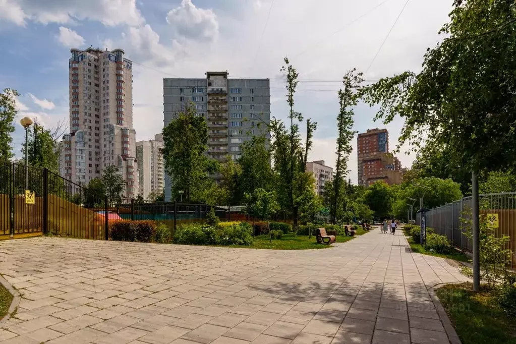 3-к кв. Москва ул. Новаторов, 34К6 (64.0 м) - Фото 0