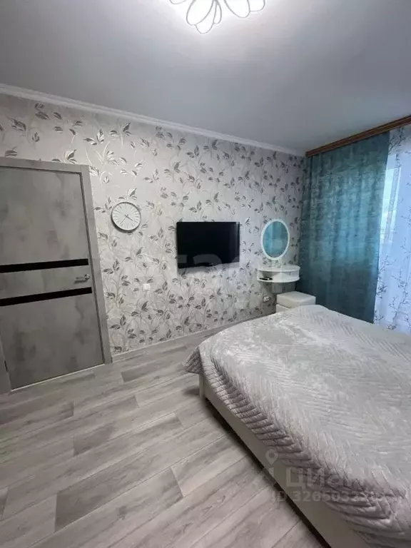 1-к кв. Красноярский край, Красноярск Молодежный просп., 17 (35.8 м) - Фото 2